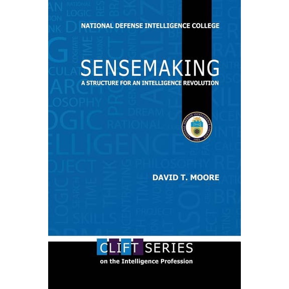 Sensemaking: A Structure for an Intelligence Revolution (Paperback)