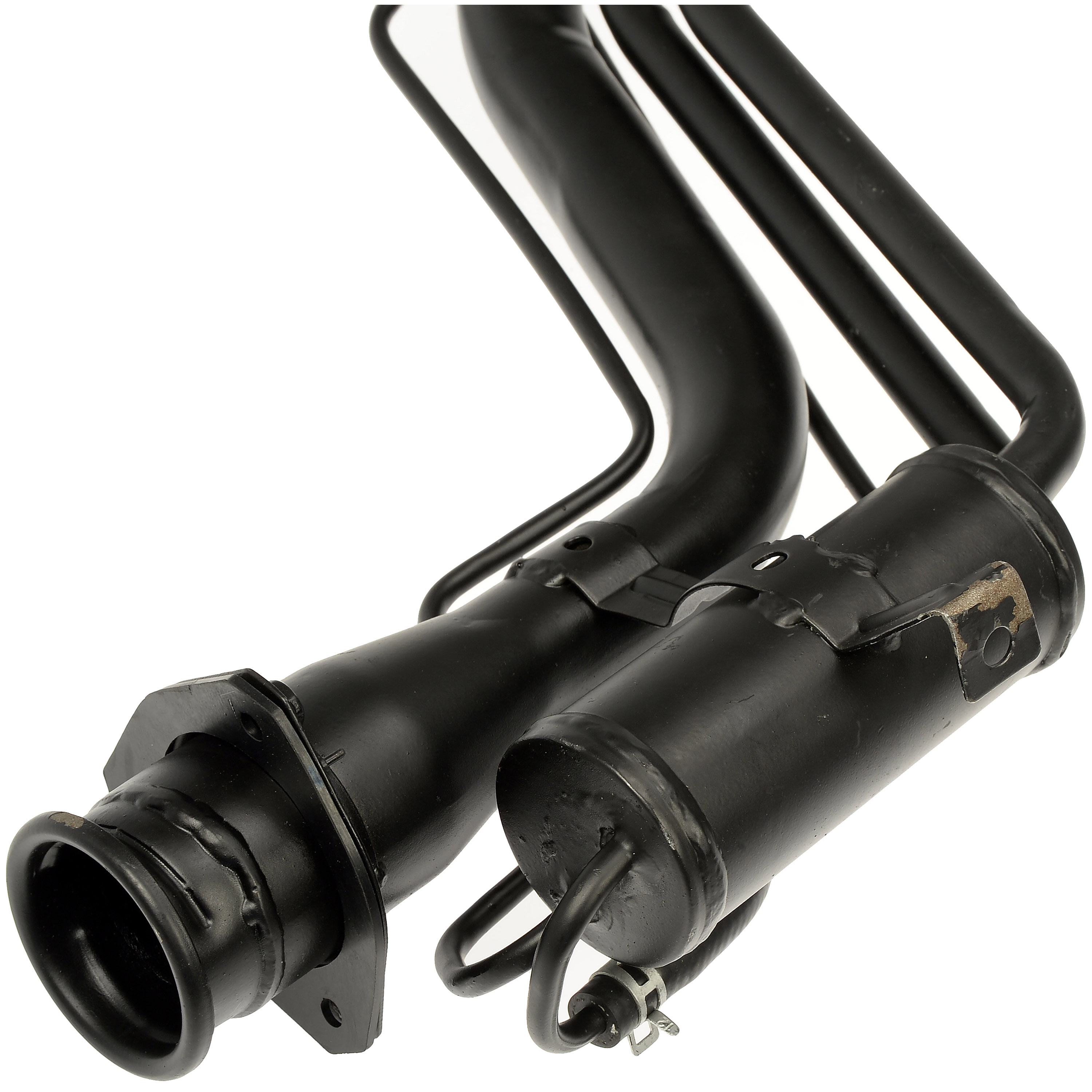 Dorman 574-049 Fuel Tank Filler Neck for Specific Mitsubishi Models, Black