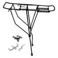 thumbnail image 4 of koolsoo Kids Bike Rear Cargo Rack Back Seat Practical Replacement Luggage Cargo Rack Small Hole, 4 of 9