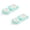 Mint Green, variant on HWHCGZ 1Pc Multifunction Egg Cutter with Stainless Steel Wires Hard Boiled Egg Slicer,Kitchen Gadget for Fruit and Vegetable Cutting 8 x 3.46 Inch,Pink