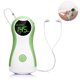 thumbnail image 1 of Dispositivos digitales portátiles con auriculares Dispositivos de prueba para el hogar Múltiples colores para elegir Fácil de usar Tonos cardíacos Bebé Xemadio 221296-3, 1 of 9
