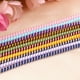 thumbnail image 2 of Sidaley Protector de cable de carga para de teléfono de 1,5 metros y 3 colores, envoltura de cable elástico de transmisión de datos TPU Teléfono y Comunicación No.02, 2 of 6