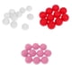 thumbnail image 1 of Paquete de 30 pelotas para golf de esponja de espuma de suave de 42 mm para entrenamiento de oficina en hogar kusrkot Pelotas de práctica de golf, 1 of 8