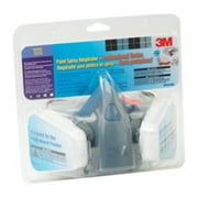 RESPIRATOR HALF MASK LARGE 7503 SILICONE