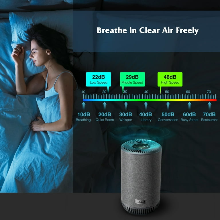 Airexpect purifier online