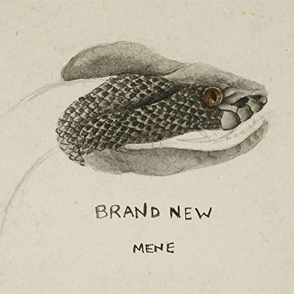 Brand New - Mene - Music & Performance - Vinyl [7-Inch]