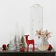 thumbnail image 5 of Adornos navideños, adornos navideños, regalos navideños, flores de Navidad, polvo de terciopelo, flores de simulación, adornos navideños para árbol de Navidad, colgantes de terciopelo, 5 of 5