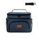 thumbnail image 1 of Bolsa térmica para almuerzo para hombres y mujeres, a prueba de fugas, con correa ajustable, ideal para el trabajo, picnics y viajes, 1 unidad, 1 of 3