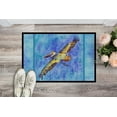 thumbnail image 2 of Carolines Treasures 8377-MAT Pelican Tapis Intérieur Ou Extérieur - 18 x 27 Po, 2 of 4