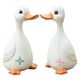 thumbnail image 1 of 2 estatuas de , adornos de mesa, esculturas de animales de resina de dibujos animados, estatuas de jardín para exterior, Patio, porche, césped, Padres, 1 of 7