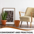 thumbnail image 3 of UPGRATOR Canasta Decorativa Tejida Para Almacenamiento Multifuncional En Hogar Color Marrón, 3 of 6