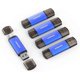 thumbnail image 1 of 2025 Latest Model 64GB 5 Pack USB Type-C Flash Drives 2-in-1 Dual Flash Drive, 1 of 5