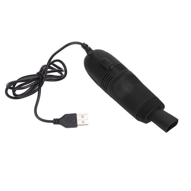 Mini aspiradora de teclado, mini limpiador de teclado de mano, mini aspiradora de polvo para teclado, mini aspiradora para computadora diseñada para el futuro
