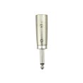 thumbnail image 1 of Adaptador de micrófono Sunnimix XLR de 1/4' de 6.35mm, 1 of 6