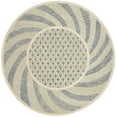 thumbnail image 2 of SAFAVIEH Novelty NOV108D Handmade Ivory Blue / Gold Rug, 2 of 6