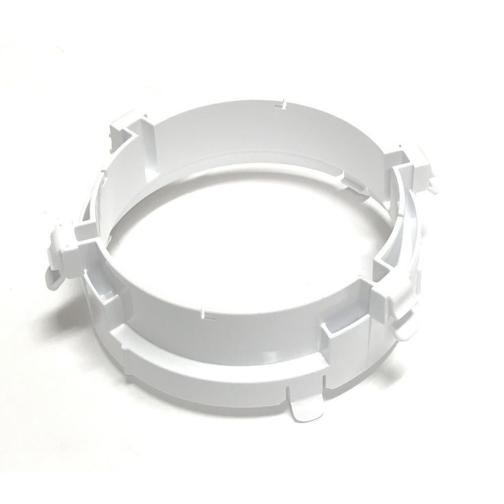 OEM Midea Air Conditioner AC Exhaust Hose Window Adapter Originally