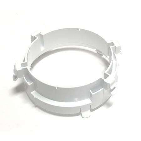 

OEM Midea Air Conditioner AC Exhaust Hose Window Adapter Originally Shipped With AKPD14CR61E RACPD1211CRC