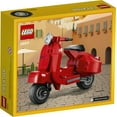 thumbnail image 2 of LEGO Creator Vespa Scooter 40517 (118 pcs), 2 of 3