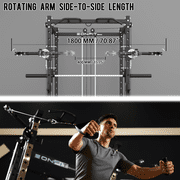 Eonfit E3 Smith Machine Power Rack Home Gym