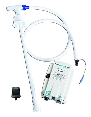FloJet BW5000 Bottled Water System PLUS ~Model BW5000A Replaces BW4000 ~Xylem