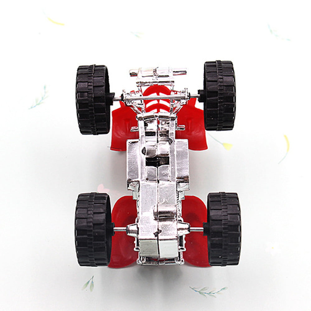 1PC Beach Motorcycle Toy Pull Back Diecast Motorcycle Early Model Toy Collection 