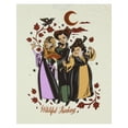 thumbnail image 5 of Disney Men's Hocus Pocus Witch Trio Witchful Thinking Graphic Print T-Shirt, 5 of 5
