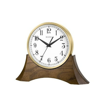 Bulova Mariner Desk Clock Com Bulova Mariner Desk Clock Com