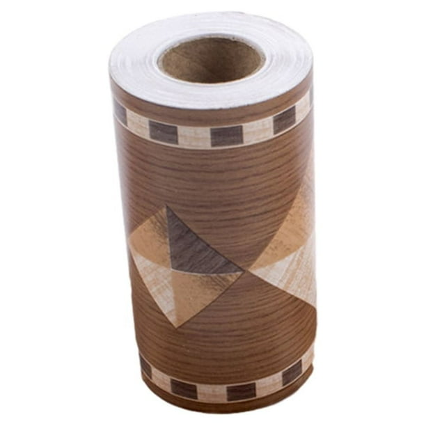 Transemion PVC Waterproof Wallpaper Border Sticker For Wall And Ceiling