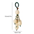 thumbnail image 3 of Car Keychain Mobile Phone Chain Pendant Pendant, 3 of 6