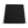 thumbnail image 3 of 10W Solar Panels, Waterproof Clean Energy Solar Panel  Keep Air Clean Light Weight  for Emergency Lights for Vehicle, 3 of 8