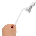 thumbnail image 3 of WEUVEB Toilet Parts Plastic Multi Simple Structure for General Users 1Set, 3 of 8