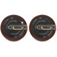 thumbnail image 1 of 2 Pcs 3V 20mAh Remote Key Fob Rechargeable Battery Replacement Compatible With VL2020 90 Degrees, 1 of 4