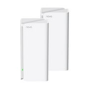 Tenda MX15 Pro 2-Pack AX5400 Dual-band Whole Home Wi-Fi 6 Mesh System Beam Forming MU-MIMO