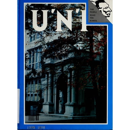 (Custom Reprint) Yearbook: 1982 University of Illinois High School - U and I Yearbook (Urbana, IL)