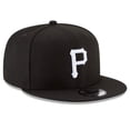 thumbnail image 3 of Sombrero New Era Authentic Pittsburgh Pirates 9Fifty Snapback, 3 of 7