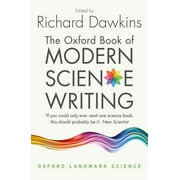Oxford Landmark Science The Oxford Book of Modern Science Writing, (Paperback)