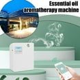 thumbnail image 3 of 2025 Upgraded Smart Scent Machine for Home, 2000 Sq.Ft Coverage Hotel Collection Diffuser with Cold Tech, 300ML HVAC Waterless Essential Oil Diffuser for Large Room, Office, 3 of 9