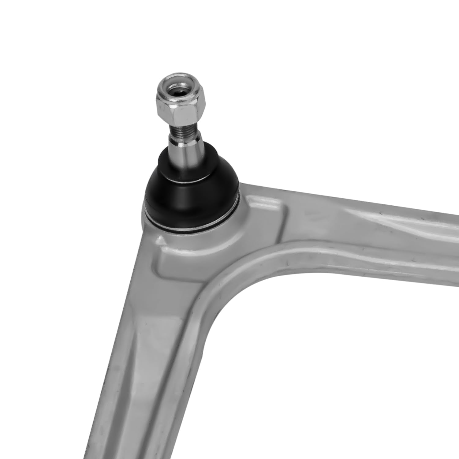Detroit Axle - Front Driver & Passenger Side Upper Control Arm w/Ball Joint for 2003 2004 2005 Dodge Ram 2500 2WD - [2003 2004 2005 Dodge Ram 3500 2WD] - 2006 Dodge Ram 1500 2WD 8 Lug
