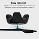 thumbnail image 2 of Adjustable VR Tracking Belt with Palm Straps for Tracker Systems, Comfortable and Secure Fit, 2 of 5