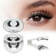 thumbnail image 1 of Pestañas magnéticas QUEWEL reutilizables con aplicador de aspecto natural, 1 of 9