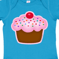 thumbnail image 4 of Inktastic Cupcake Girls Baby Bodysuit, 4 of 5