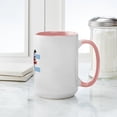 thumbnail image 4 of CafePress - Large Mug - 15 oz Ceramic Large White Novelty Mug, 4 of 4