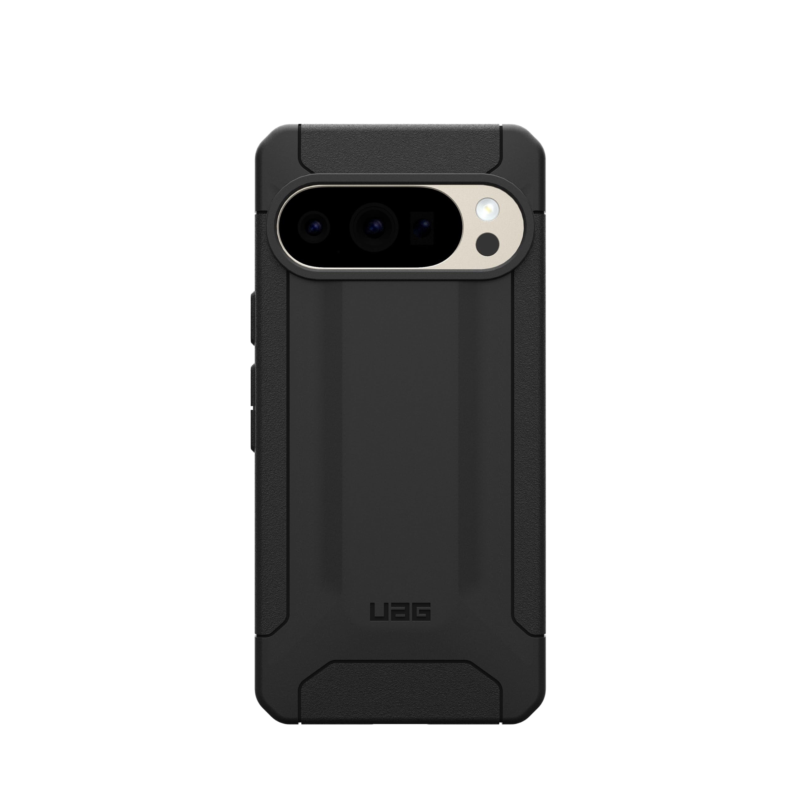 UAG Made for Google Pixel 10 Case & Pixel 10 Pro Case Scout - Rugged Military Grade Dropproof Protective Cover, Black