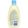 thumbnail image 3 of 2 Pack Aveeno Baby Wash and Shampoo Lightly Scented Wash and Shampoo 8oz Each, 3 of 5