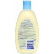 Aveeno Baby Wash & Shampoo For Hair & Body, Tear-Free, 8 oz (Pack of 3)
