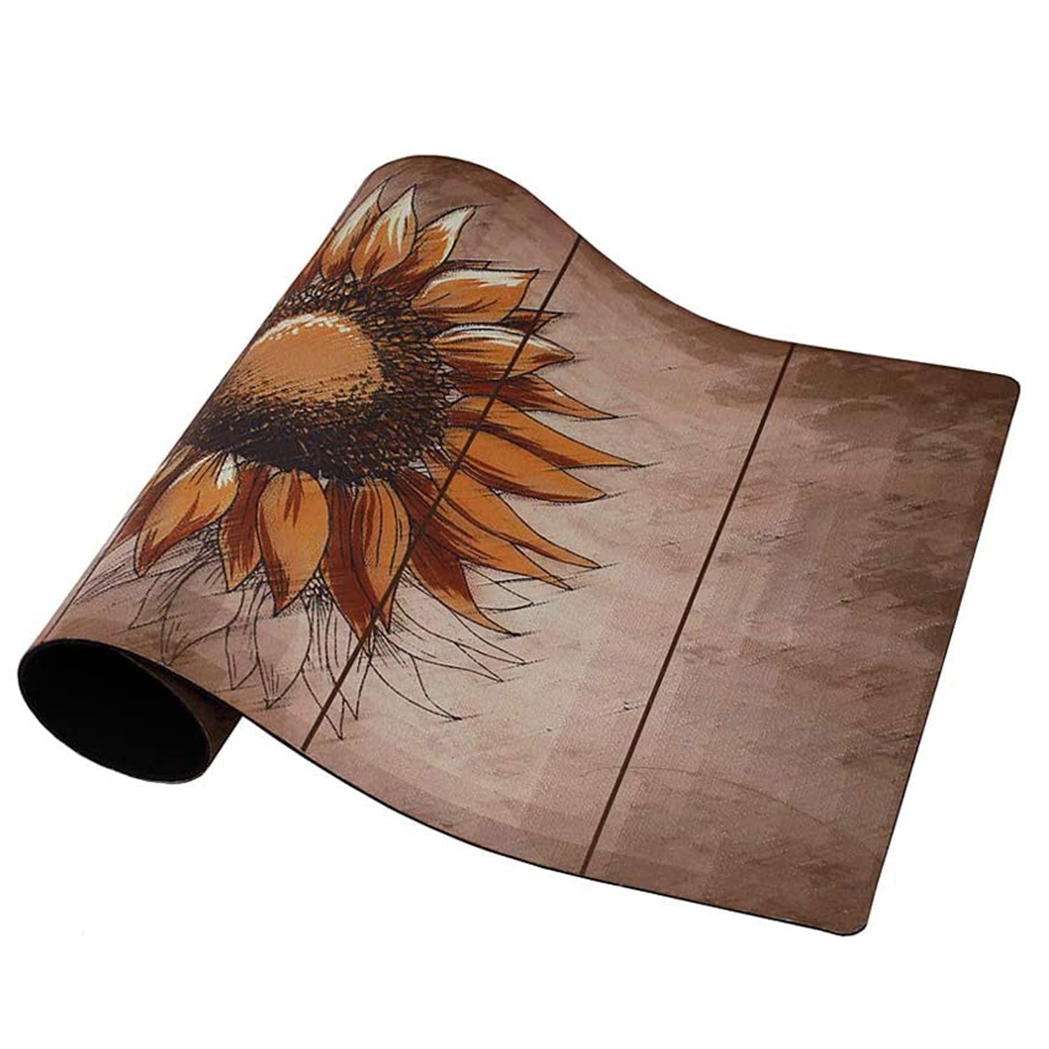 Welcome Doormat, Entrance Mat Floor Mat Rug for Indoor Outdoor Front Door with Non-Slip Rubber Backing