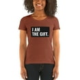 thumbnail image 4 of I Am The Gift | Women's T-Shirt | Self-Expressions, 4 of 11