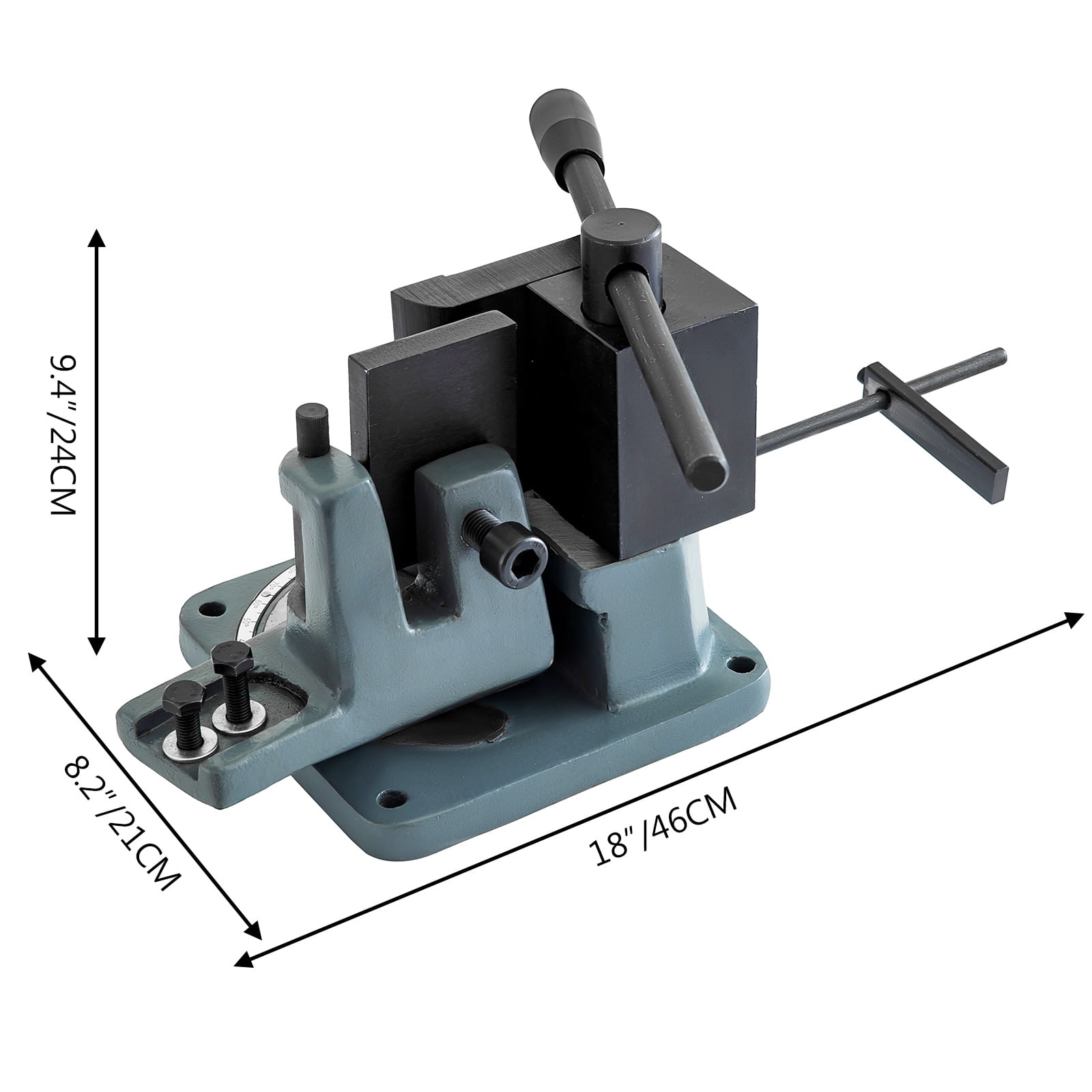 Business MSW Universal Angle Bender Bending Machine Hot Cold Sheet