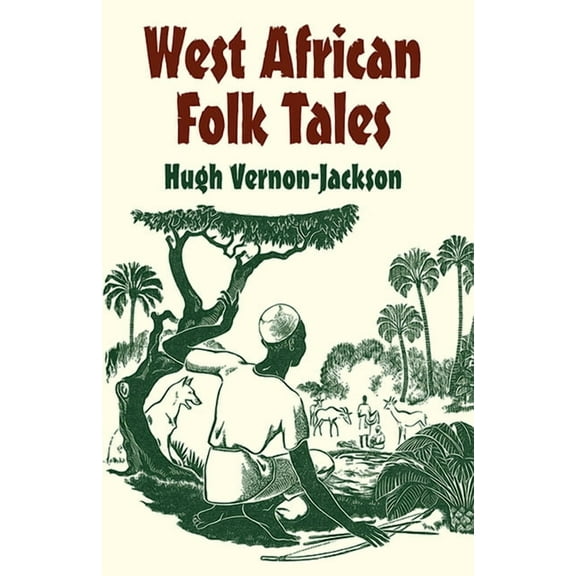 African American West African Folk Tales, (Paperback)