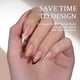 thumbnail image 2 of Presiona Gel French Nails BtartBoxNails XCOAT TIPS para tonos de piel, 2 of 7